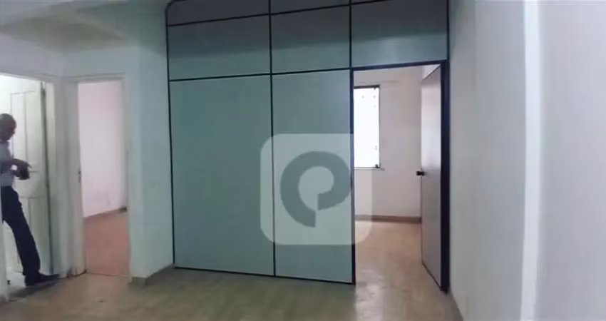 Apartamento com 1 quarto à venda na Rua do Bispo, Rio Comprido, Rio de Janeiro