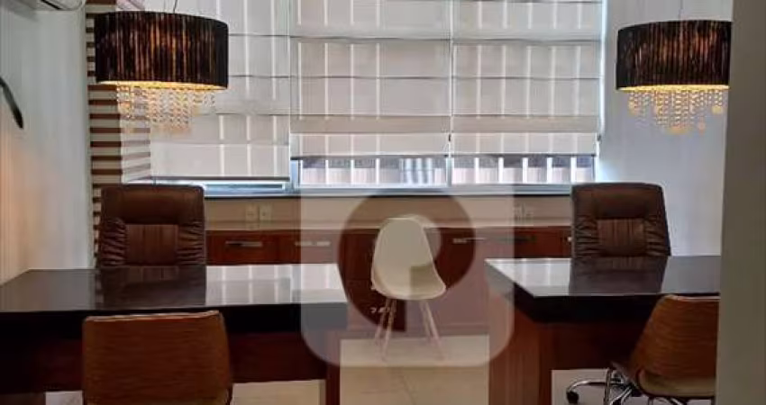 Sala ou Apartamento à Venda na Av. Rio Branco – Conforto e Praticidade
