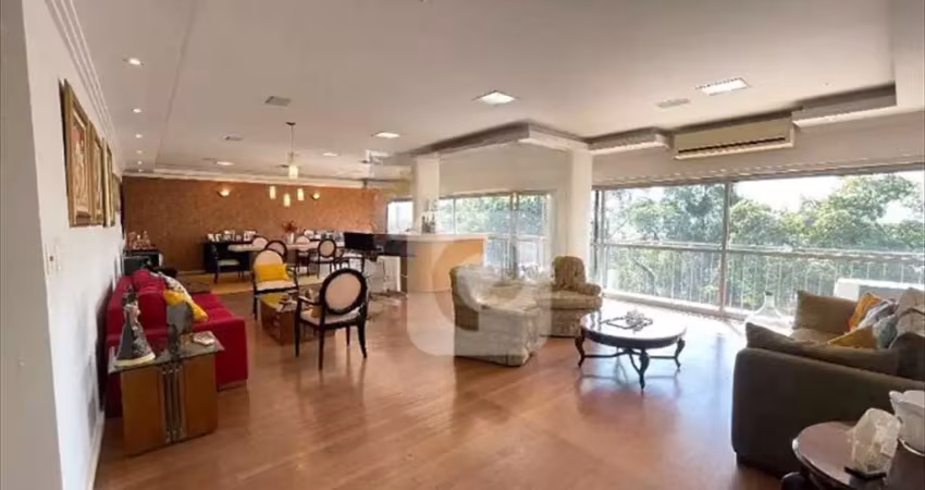 Apartamento com 4 quartos à venda na Avenida Pasteur, Botafogo, Rio de Janeiro