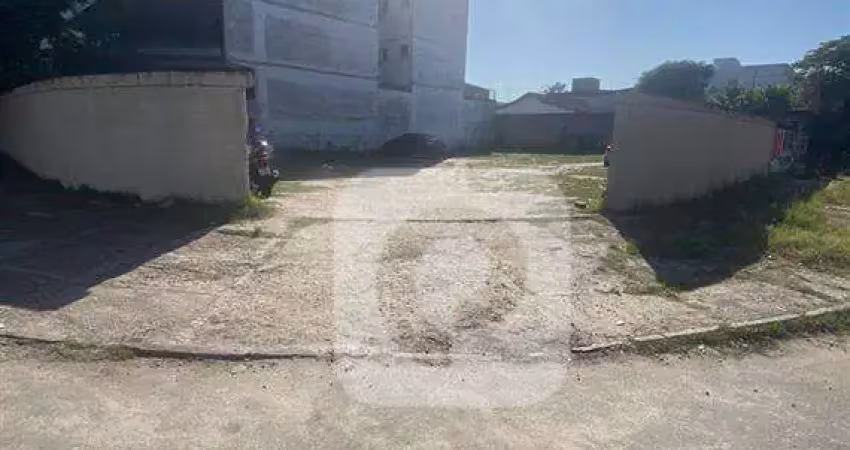 Terreno comercial à venda no recreio dos bandeirantes 610m²