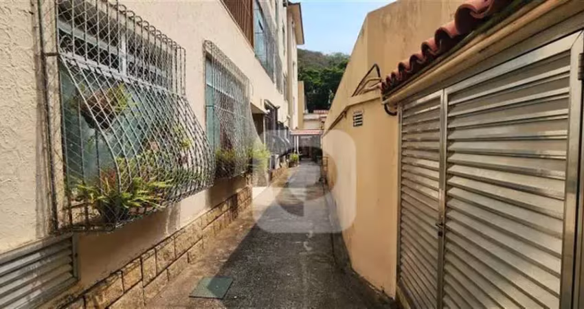 Apartamento com 3 quartos à venda, 100m² - rio comprido na rua santa alexandrina