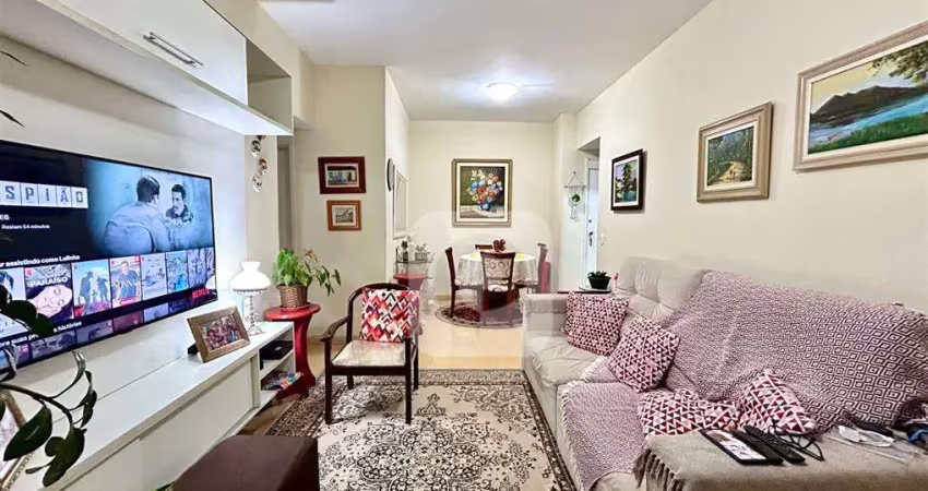 Apartamento de 2 quartos com varanda, vaga de garagem no largo da segunda-feira , tijuca .