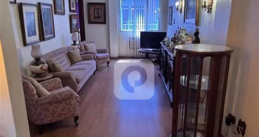 Seu novo lar na tijuca com 110 m², mobilhado e pertinho do metrô: apartamento ideal!!