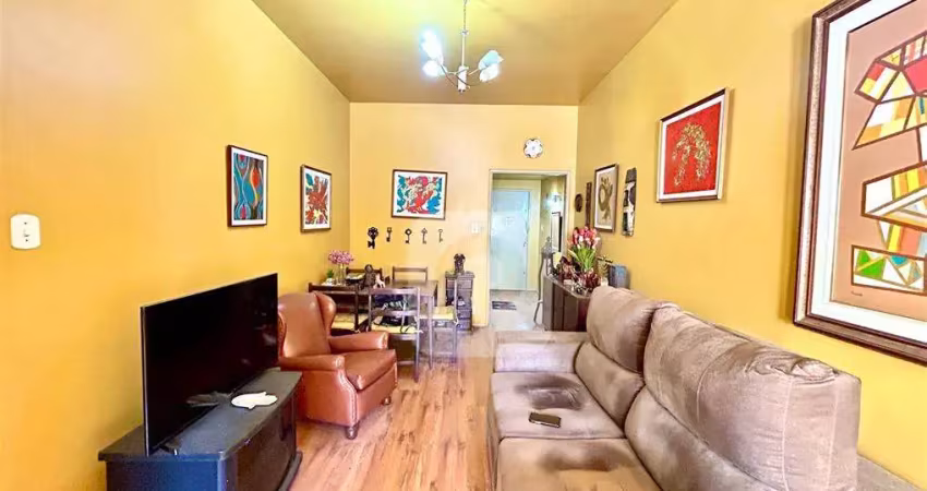 Apartamento de 3 quartos e com  vaga de garagem ,  na tijuca .
