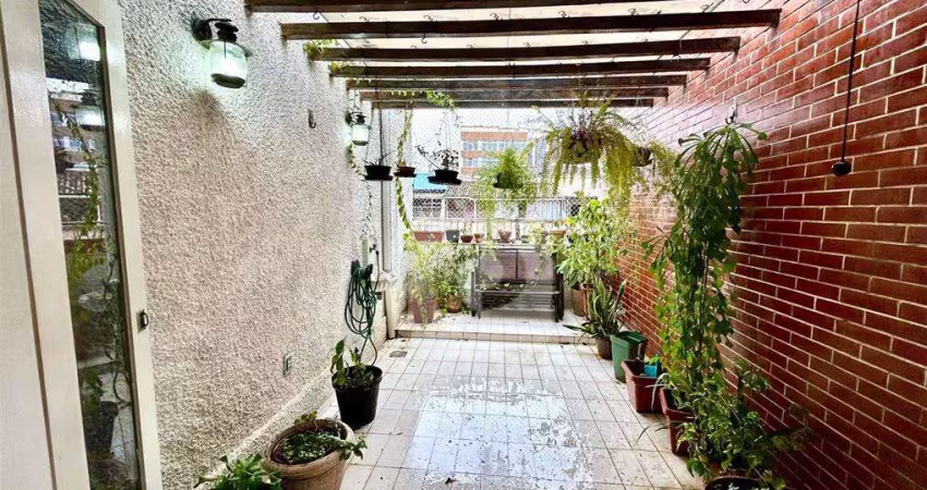 Cobertura com 3 quartos à venda na Rua Valparaíso, Tijuca, Rio de Janeiro
