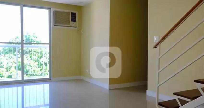 Cobertura com 2 quartos à venda na Rua Ana Silva, Pechincha, Rio de Janeiro