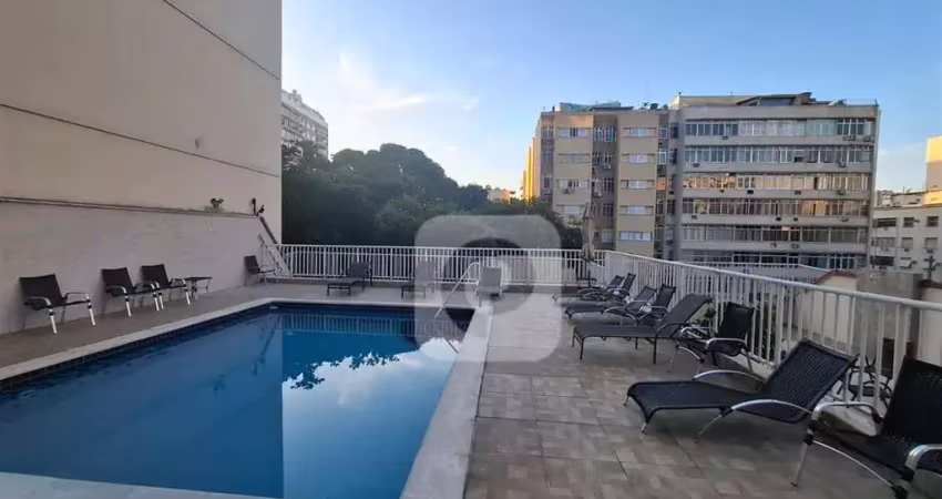 Apartamento com 2 quartos à venda – 74m² – tijuca/afonso pena