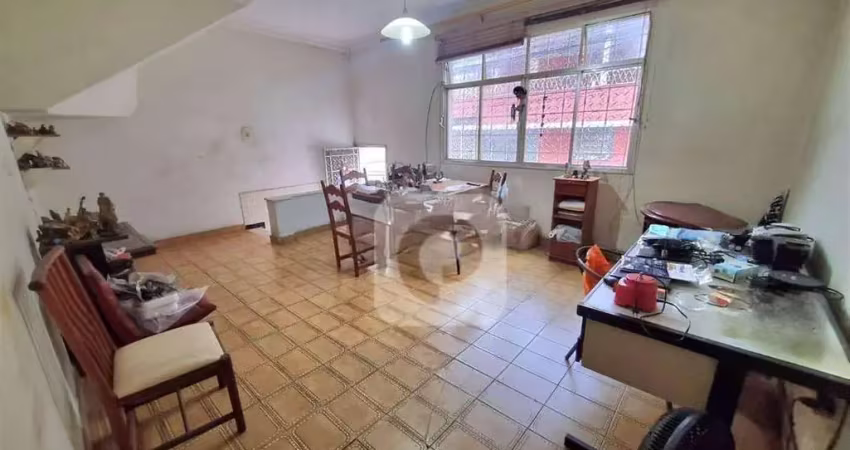 Rua aquidabã - méier - apartamento(casa) à venda – 81m² – 2 quartos