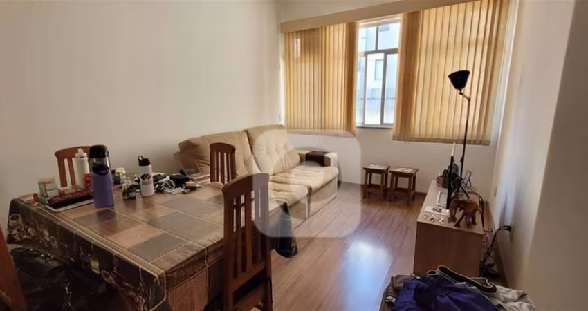 Apartamento de 1 quarto, com dependência, perto do metrô - tijuca