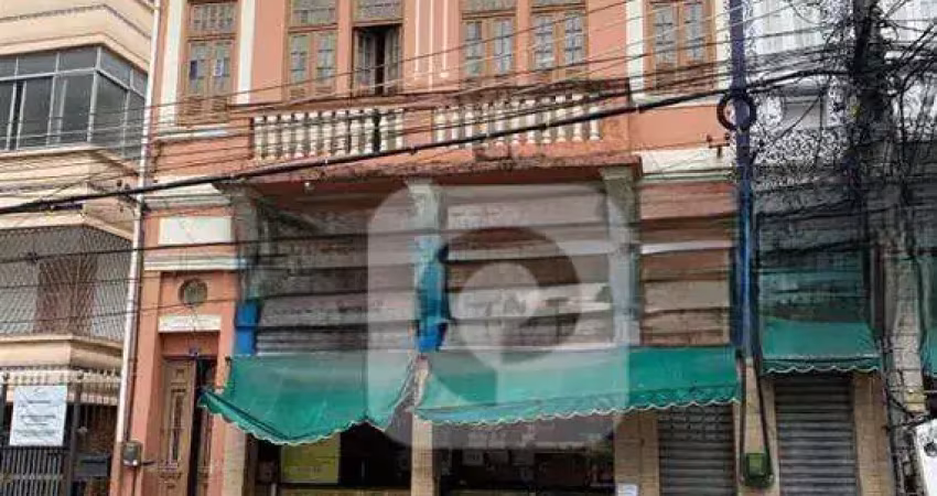 Sala comercial com 3 salas à venda na Rua do Bispo, Rio Comprido, Rio de Janeiro