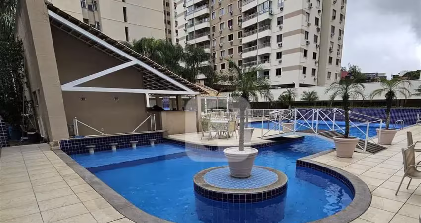 Apartamento com 2 quartos à venda na Rua Barão de Itapagipe, Rio Comprido, Rio de Janeiro