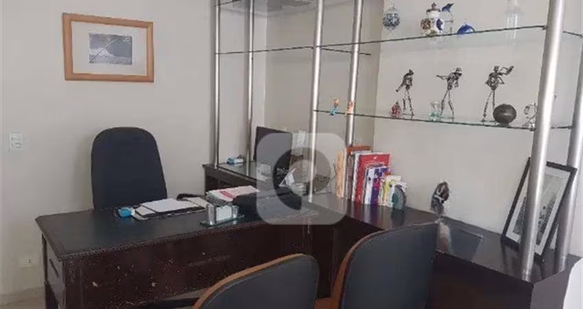 Sala comercial 33m² na avenida nossa senhora copacabana