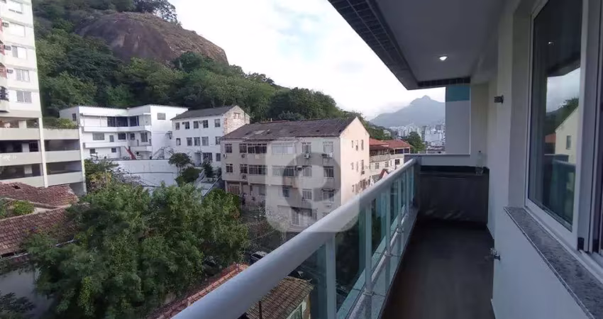 Apartamento com 2 quartos à venda na Rua Rego Lópes, Tijuca, Rio de Janeiro