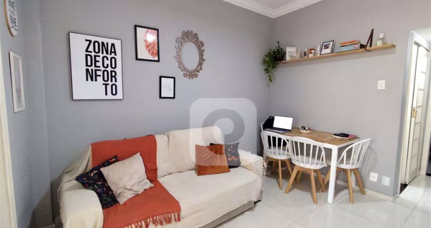 Apartamento de quarto e sala, reformado e próximo ao metrô da são francisco xavier.