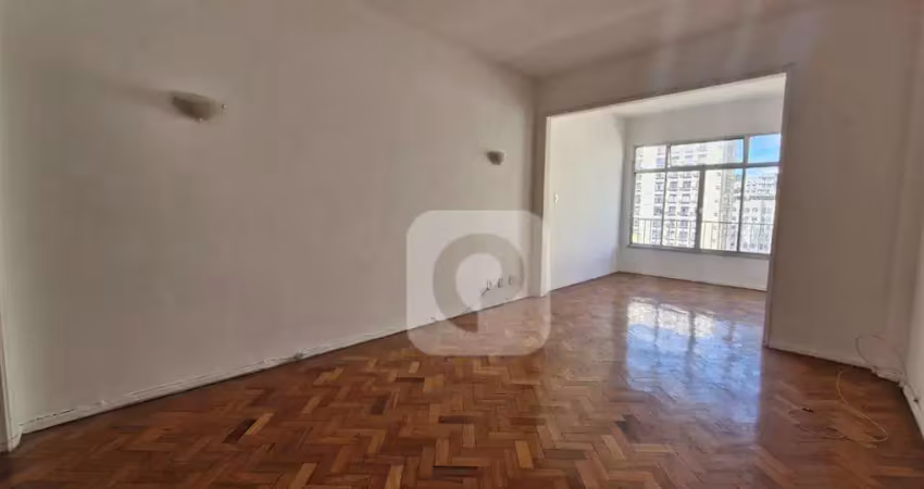 Apartamento dois quartos  na tijuca em frente metrô afonso pena.