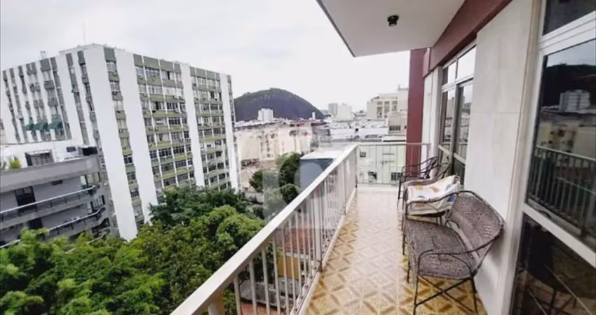 Apartamento com 3 quartos à venda na Rua Marquês de Valença, Tijuca, Rio de Janeiro
