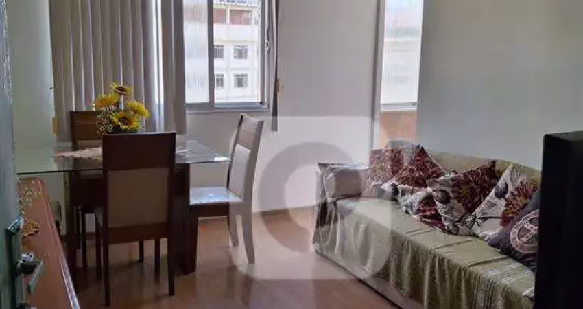 Oportunidade no méier – 2 quartos 60m² rua castro alves