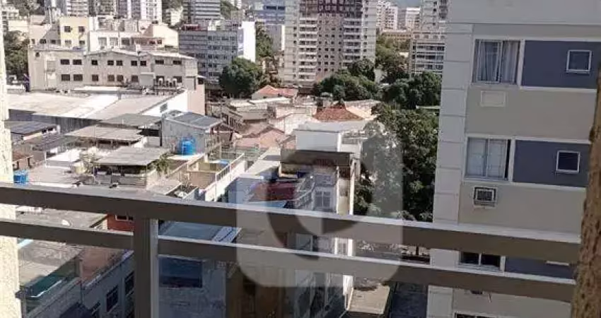 Apartamento com 2 quartos à venda na Rua Aristides Lobo, Rio Comprido, Rio de Janeiro