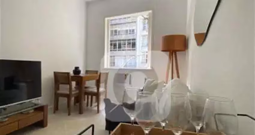 Apartamento com 1 quarto à venda na Rua Anchieta, Leme, Rio de Janeiro
