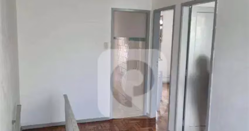Casa de vila sem condomínio – 2 quartos – são cristóvão  60m²