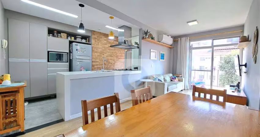 Apartamento com 2 quartos à venda na Rua Pedro de Carvalho, Méier, Rio de Janeiro