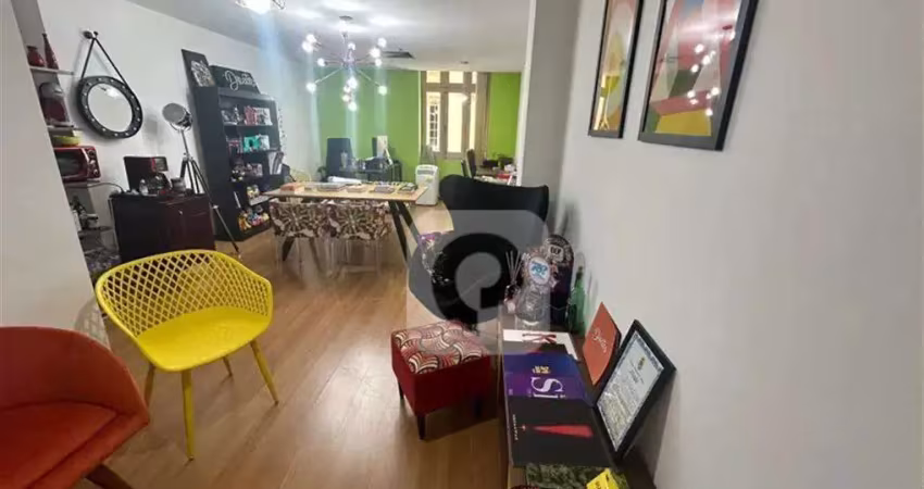 Sala comercial de 39m² à venda – cinelândia, centro do rio