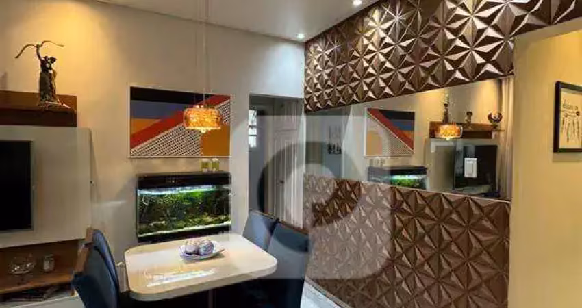 Apartamento 2 quartos 52m² vila isabel – rua torre homem