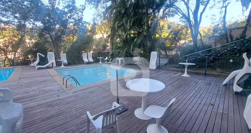 2 quartos com infraestrutura e vaga!!! rio comprido