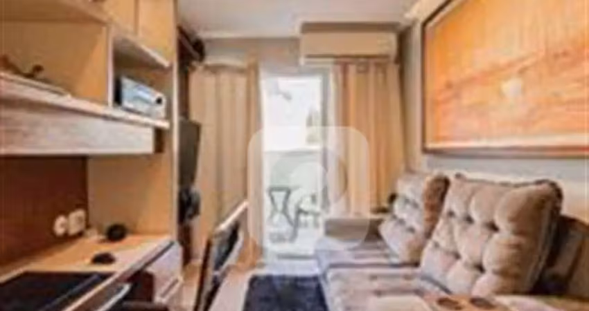 Apartamento de 2 quartos – luxo e requinte com serviços de hotelaria no coração da bossa nova