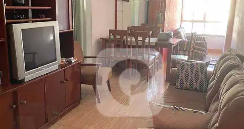 Apartamento com 2 quartos + dependência – riachuelo, rj 24 de maio