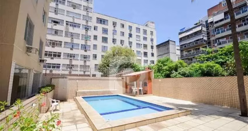 Apartamento amplo com 4 quartos (1 suíte + closet) – 160m² – rua mario barreto, tijuca