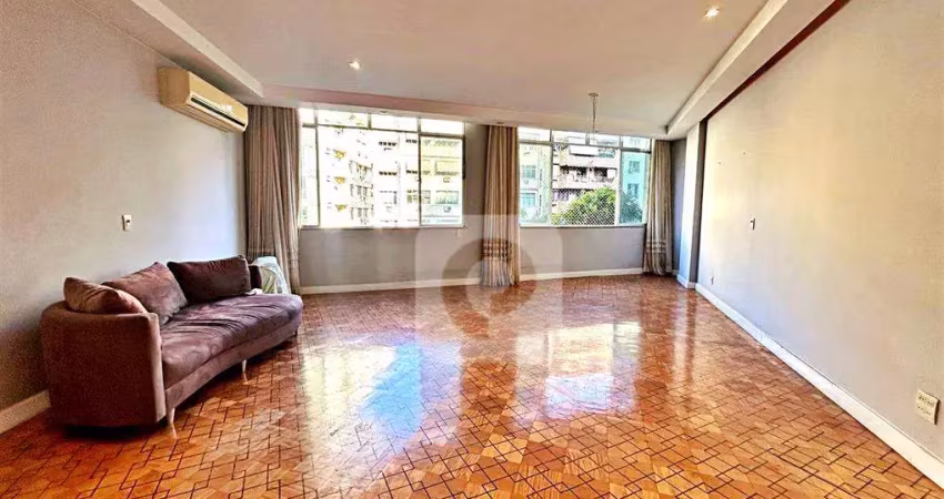 Apartamento modernizado na rua conde de bonfim – 3 quartos (1 suíte) | tijuca, rj
