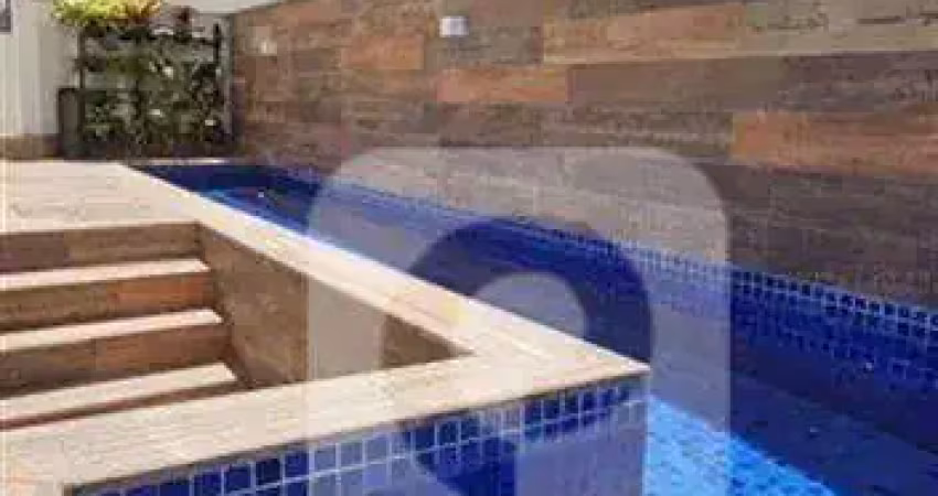 Apartamento garden 3 quartos – 180m² – piscina privativa -  lagoa
