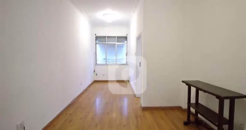 Apartamento 2 quartos com ótima planta – tijuca, próximo à praça afonso pena