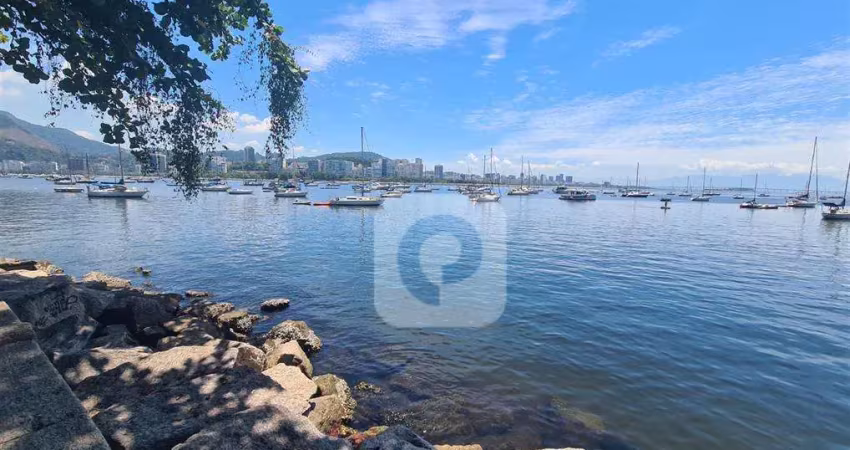 Apartamento com 1 quarto à venda na Avenida Portugal, Urca, Rio de Janeiro