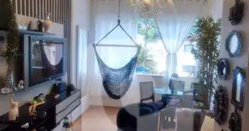 Apartamento com 2 quartos à venda, 75m² - alto da boa vista