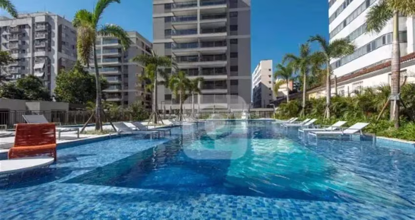 Apartamento 90m²   3 quartos – atmosfera condominium park – tijuca