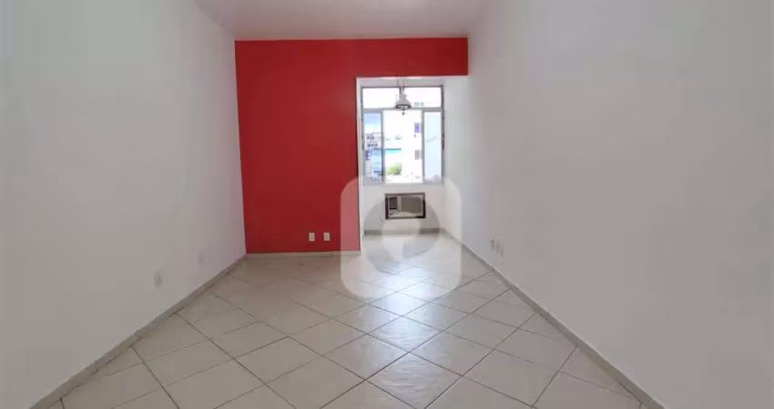 Apartamento na rua aguiar de dois quartos com vaga, pronto para morar!