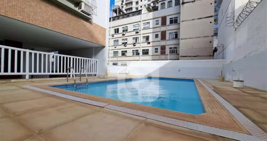 Apartamento com 4 quartos à venda na Rua Félix da Cunha, Tijuca, Rio de Janeiro