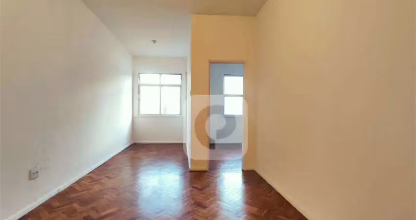 Apartamento com 2 quartos em frente a praia de copacabana