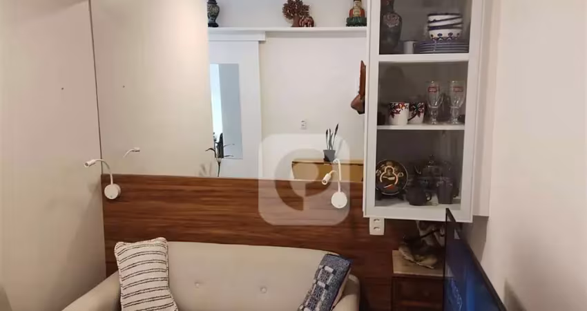 Apartamento com 1 quarto à venda na Rua Barão de Mesquita, Tijuca, Rio de Janeiro