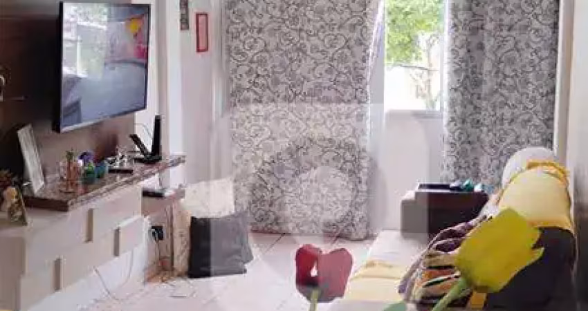 Apartamento com 2 quartos à venda na Rua Barcelona, Cachambi, Rio de Janeiro