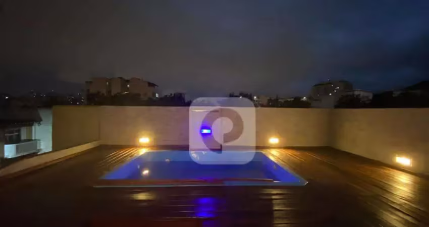 Casa à venda – 192m² – 3 quartos – méier, rio de janeiro