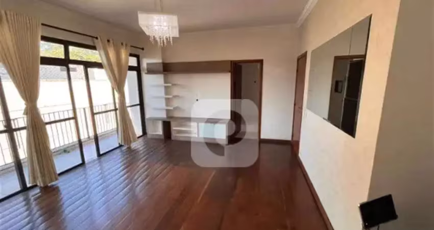 Apartamento 140m², 4 quartos, 2 vagas – rua dezoito de outubro, tijuca