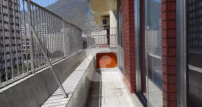 Oportunidade imperdível na tijuca – 3 quartos, vista livre e lazer completo!