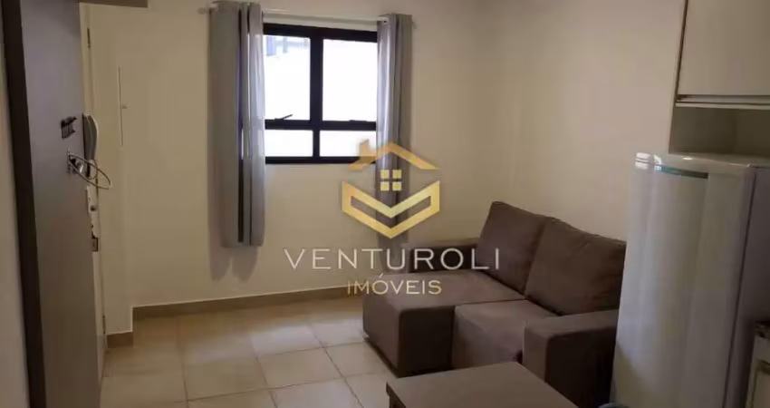 Apartamento com 1 quarto à venda na Vila Cidade Universitária, Bauru 