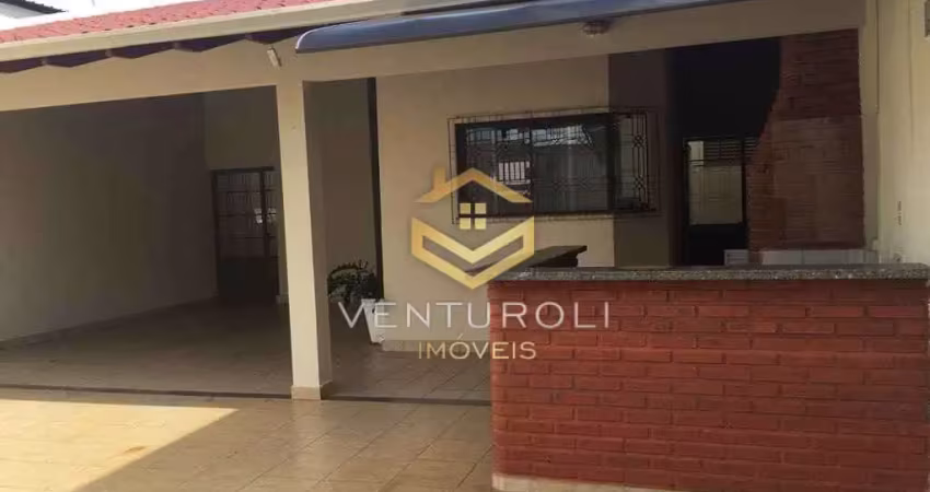 Casa com 3 quartos à venda na Vila Seabra, Bauru 