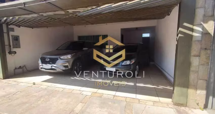 Casa com 3 quartos à venda na Vila Souto, Bauru 