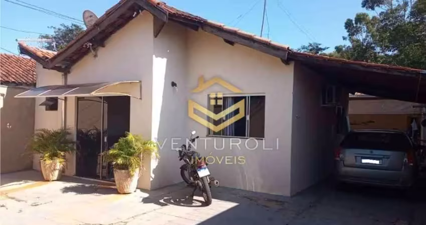 Casa com 2 quartos à venda na Vila Industrial, Bauru 