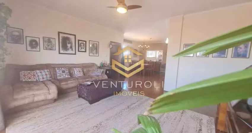 Apartamento com 4 quartos à venda no Centro, Bauru 